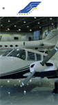 Mobile Screenshot of falconflyingservices.com